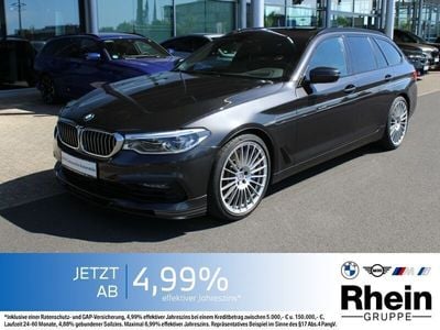 Alpina D5