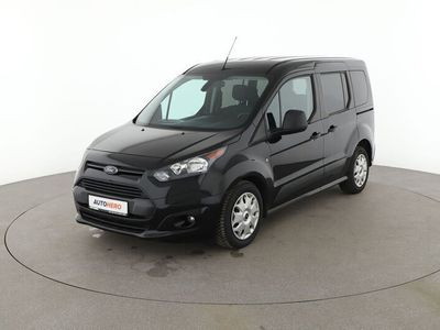 gebraucht Ford Tourneo Connect 1.0 EcoBoost Trend, Benzin, 13.750 €