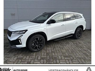 Nouă Renault Espace Esprit Alpine 200 CP (147 kW) 2026 Alb SUV