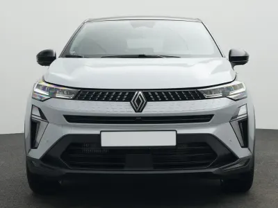 Gebraucht Renault Captur Techno 158 PS (116 kW) 2025 Schwarz SUV