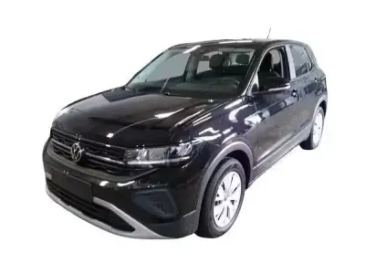 Gebraucht VW T-Cross 95 PS (69 kW) 2025 Schwarz SUV