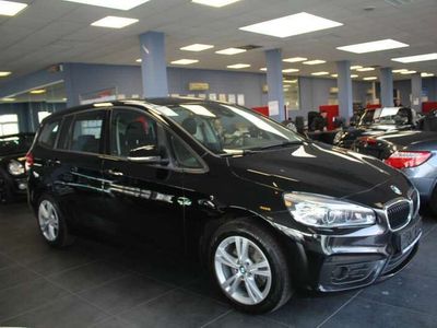 gebraucht BMW 218 Gran Tourer d Navi - Shz. - Led