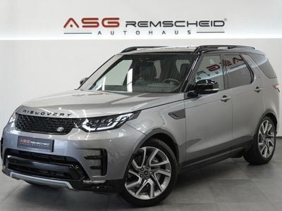 Land Rover Discovery 5