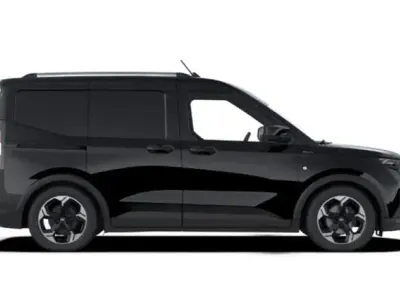Nowe Ford Transit Active 125 KM (91 kW) 2025 Czarny Van