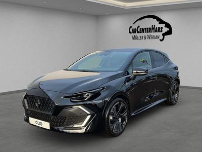 Schwarz Neu 2025 Renault Clio V Esprit Alpine Limousine | 29.290 € (Etwas zu teuer)