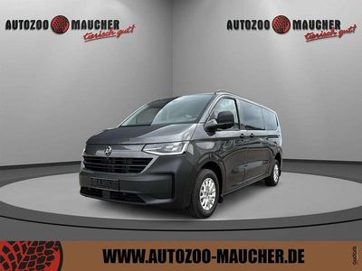 Neu VW T7 150 PS (110 kW) 2025 Graphite dust metallic Van