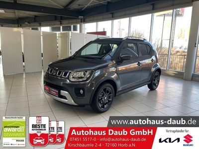 gebraucht Suzuki Ignis 1.2 Hybrid Comfort ALLGRIP