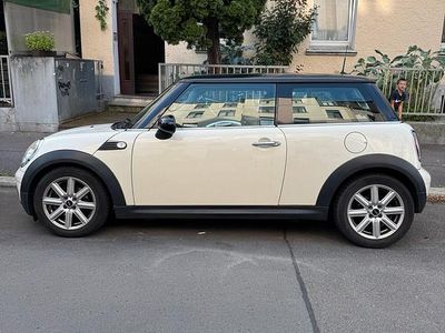 Mini Cooper D