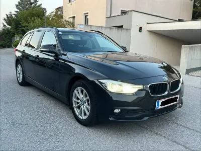 Gebraucht BMW 320