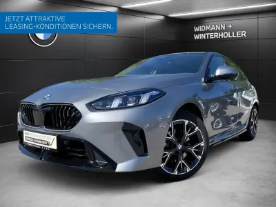 Brugt BMW 120 Shadowline 170 HK (125 kW) 2025 Grå Hatchback