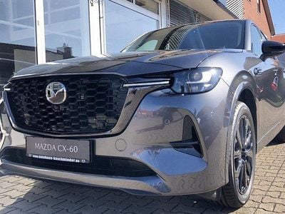 Ny Mazda CX-60 Homura-Line 254 HK (186 kW) 2025 SUV