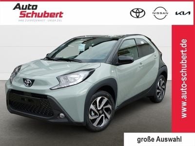 Gebraucht Toyota Aygo X 72 PS (52 kW) 2025 Gruen SUV