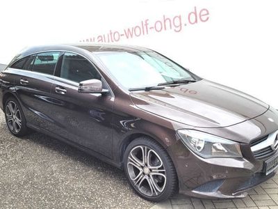 Mercedes CLA200 Shooting Brake