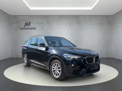 Gebraucht BMW X1 Advantage 140 PS (102 kW) 2019 Schwarz SUV