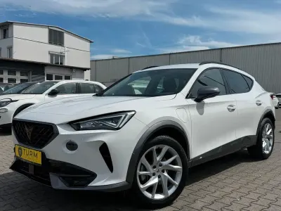 Brugt Cupra Formentor 204 HK (150 kW) 2023 Hvid SUV
