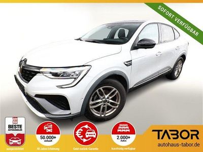 Gebraucht Renault Arkana R.S. 158 PS (116 kW) 2022 Weiß metallic SUV