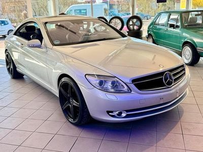 Gebraucht Mercedes CL500 388 PS (285 kW) 2006 Grau Coupé