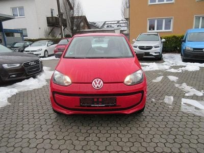 Rot Gebraucht 2015 VW up! Kleinwagen | 3.999 € (Superpreis)