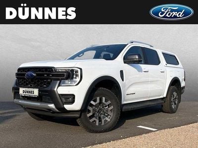 Usata Ford Ranger Wildtrack 281 CV (206 kW) 2026 Bianco Pick-up