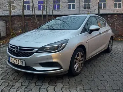 Gebraucht Opel Astra