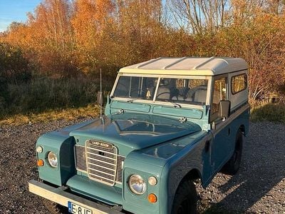 Gebraucht Land Rover 3 78 PS (57 kW) 1978 Blau SUV