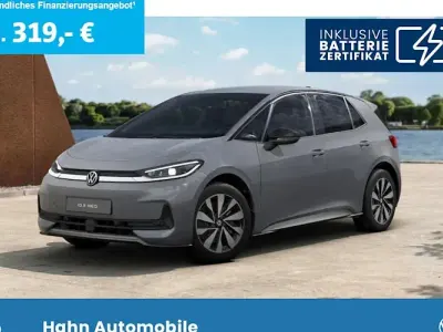 Gebraucht VW ID.3 Life 125 kW (170 PS) 2026 Mondsteingrau Kleinwagen