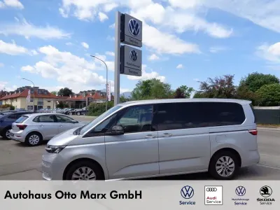 Gebraucht VW T7 Life 150 PS (110 kW) 2025 Reflexsilber Van