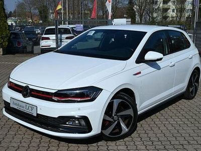 Second-hand VW Polo GTI 200 CP (147 kW) 2019 Alb Berlinǎ