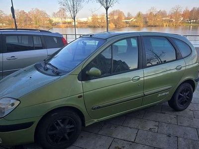 Gebraucht Renault Mégane GrandTour 75 PS (55 kW) 2002 Kombi