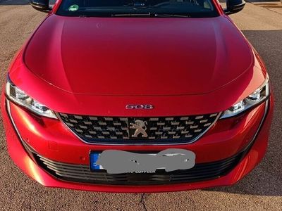 gebraucht Peugeot 508 BlueHDi 130 EAT8 Active Pack SW Active Pack