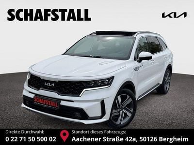 Usata Kia Sorento Platinum 265 CV (194 kW) 2022 Bianco SUV