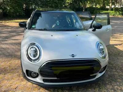 Usata Mini Clubman 150 CV (110 kW) 2020 Bianco Station wagon
