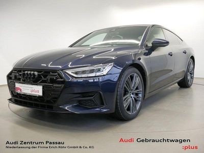 Gebraucht Audi A7 Sport 286 PS (210 kW) 2025 Blau Limousine