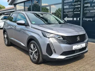 Gebraucht Peugeot 3008