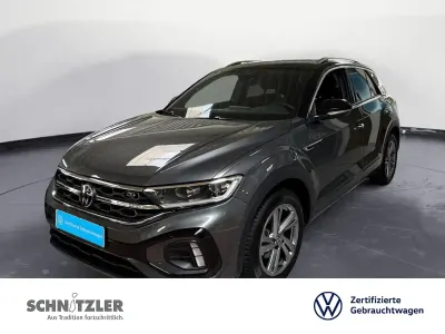Usata VW T-Roc R-line 150 CV (110 kW) 2025 Grigio SUV