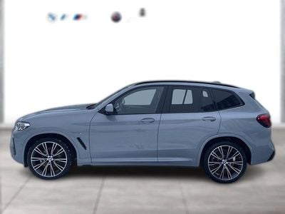 Gebraucht BMW X3 M M Sport 245 PS (180 kW) 2024 Grau metallic SUV