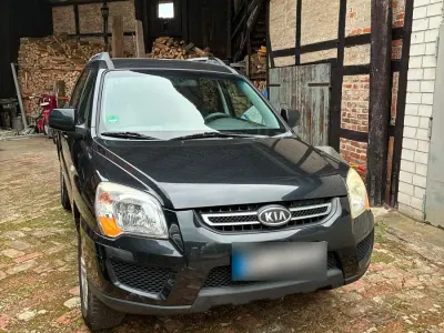 Gebraucht Kia Sportage