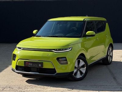 Usata Kia Soul Edition 7 100 kW (136 CV) 2022 Verde SUV