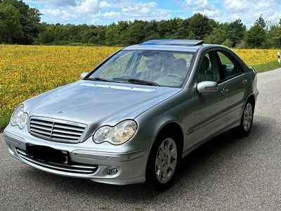 Mercedes C220
