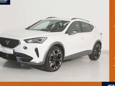 Weiss Gebraucht 2022 Cupra Formentor VZ SUV | 25.980 € (Guter Preis)