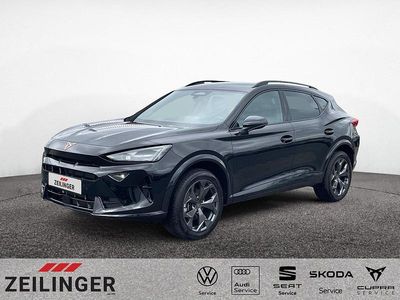 Gebraucht Cupra Formentor 150 PS (110 kW) 2025 Mitternachtsschwarz SUV