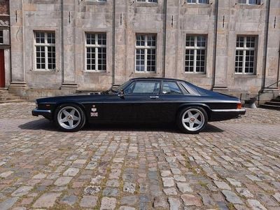 Schwarz Gebraucht 1985 Jaguar XJS Coupé | 32.500 €