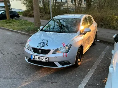 Gebraucht Seat Ibiza