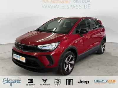 Gebraucht Opel Crossland Edition 110 PS (80 kW) 2022 Rot SUV