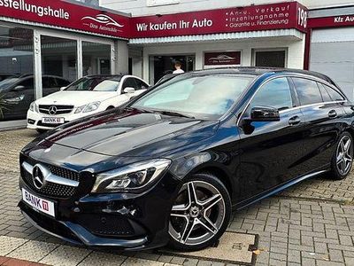 Mercedes CLA220 Shooting Brake