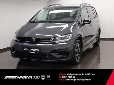 Gebraucht VW Touran IQ Drive 150 PS (110 kW) 2026 Grau Van / Kleinbus