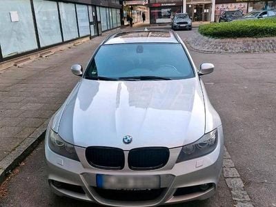 Second-hand BMW 330 M Sport 245 CP (180 kW) 2011 Argintiu Break