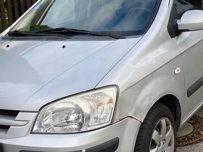 Hyundai Getz