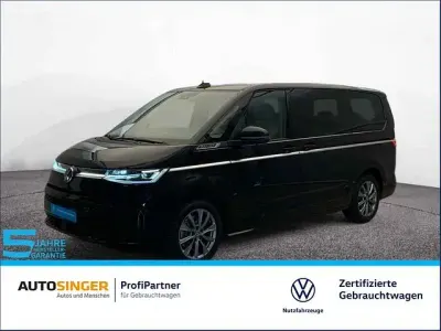 Second-hand VW Multivan Style 245 CP (180 kW) 2025 Monovolum