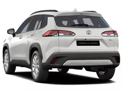 Gebraucht Toyota Corolla Cross